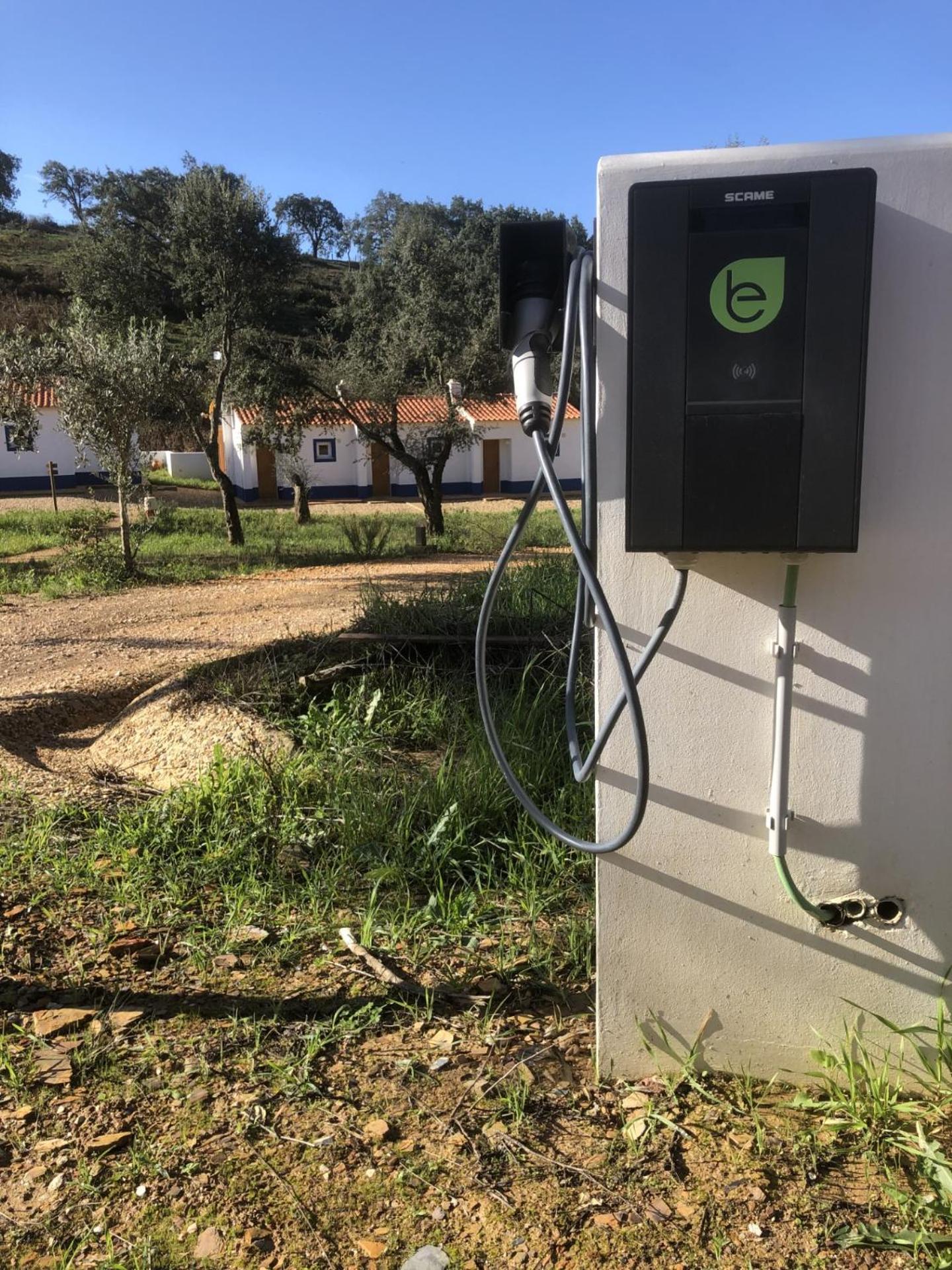 منزل الضيف Cercal do Alentejo  في Vale Da Cassiopeia المظهر الخارجي الصورة