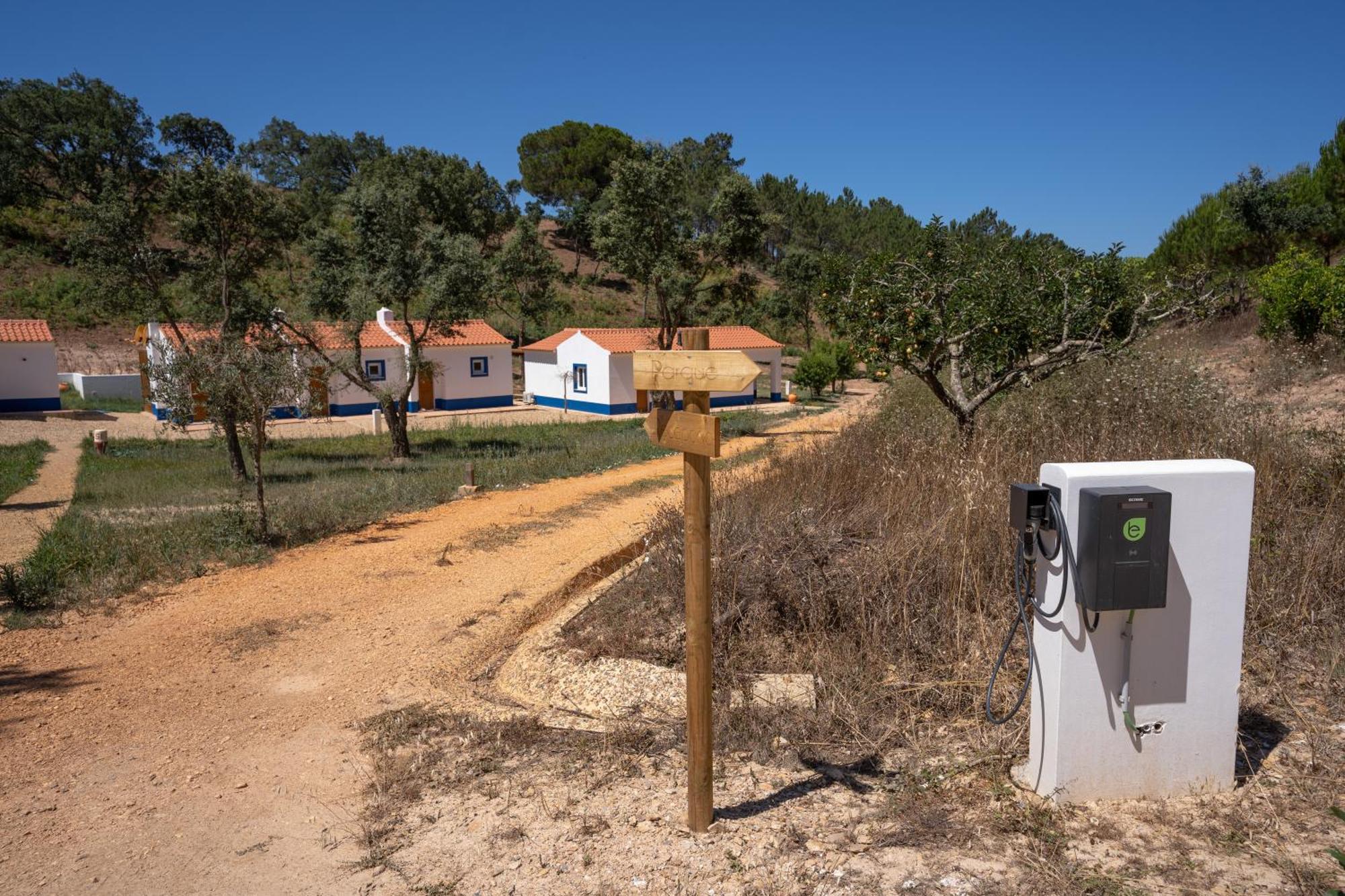 منزل الضيف Cercal do Alentejo  في Vale Da Cassiopeia المظهر الخارجي الصورة