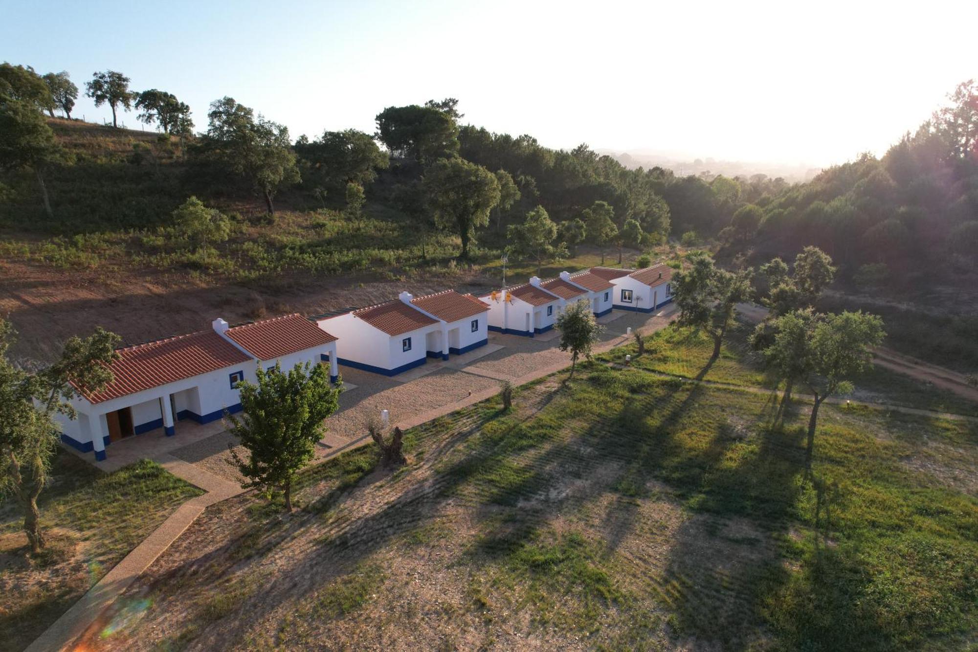 منزل الضيف Cercal do Alentejo  في Vale Da Cassiopeia المظهر الخارجي الصورة