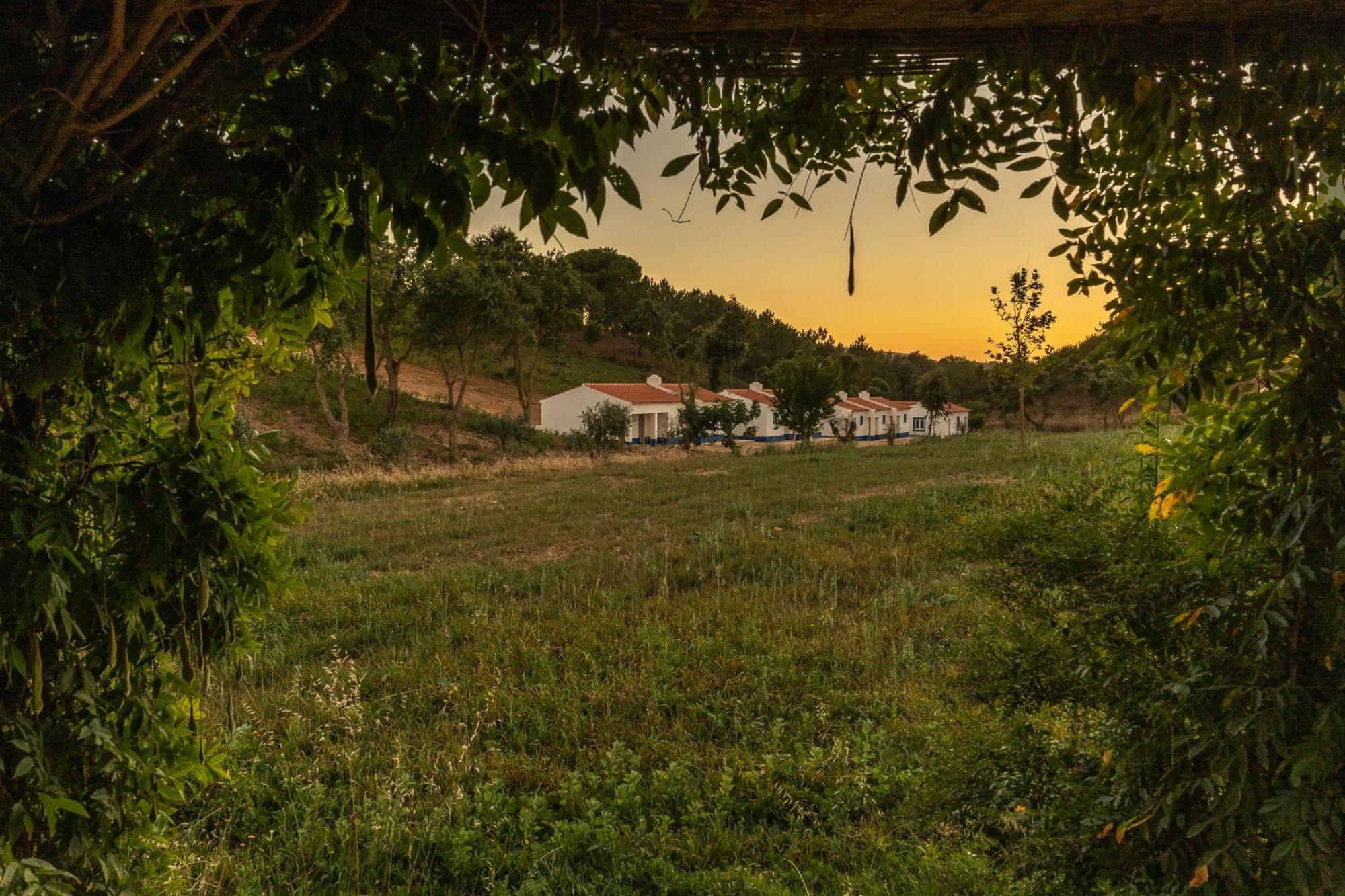 منزل الضيف Cercal do Alentejo  في Vale Da Cassiopeia المظهر الخارجي الصورة