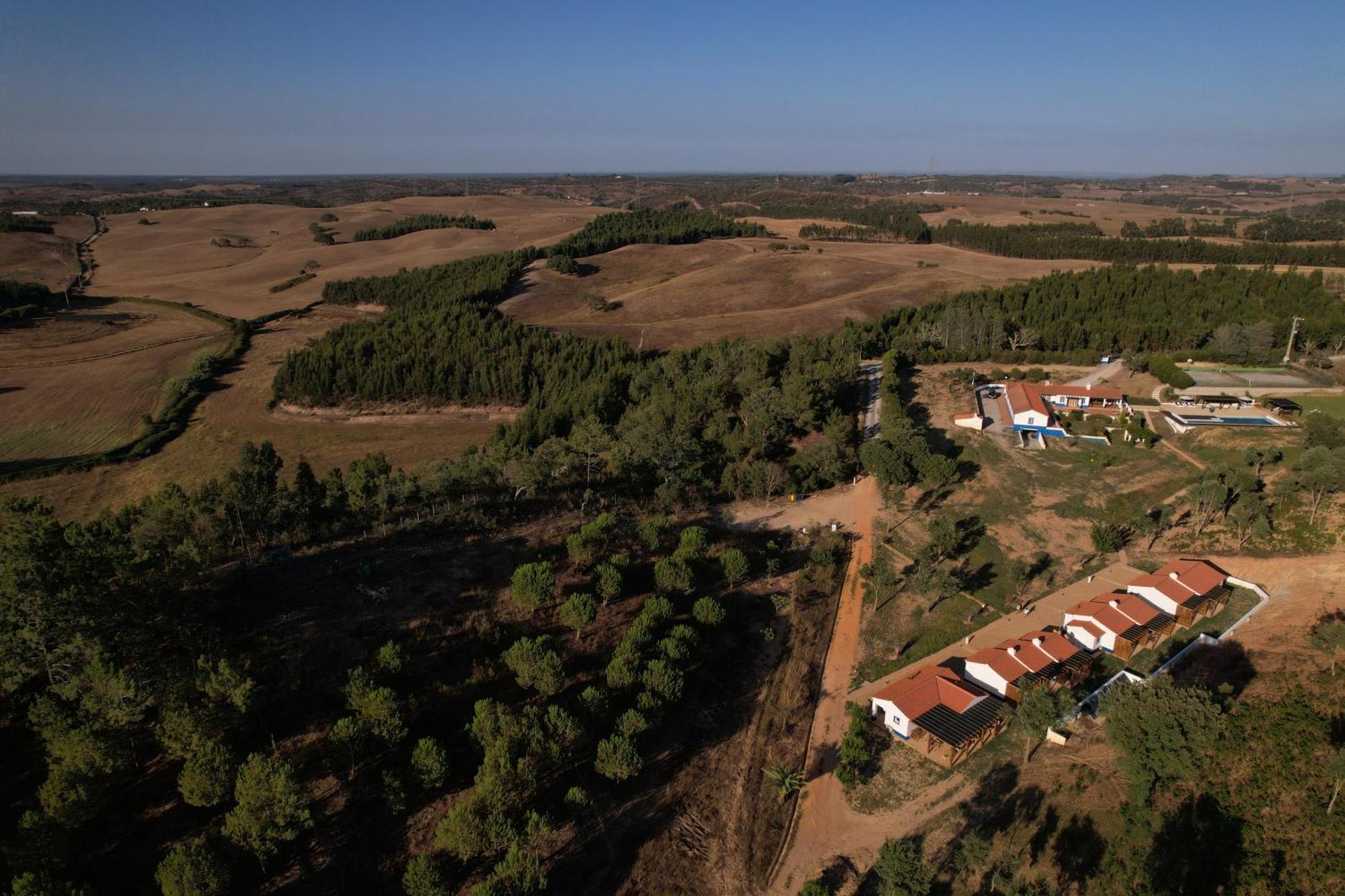 منزل الضيف Cercal do Alentejo  في Vale Da Cassiopeia المظهر الخارجي الصورة