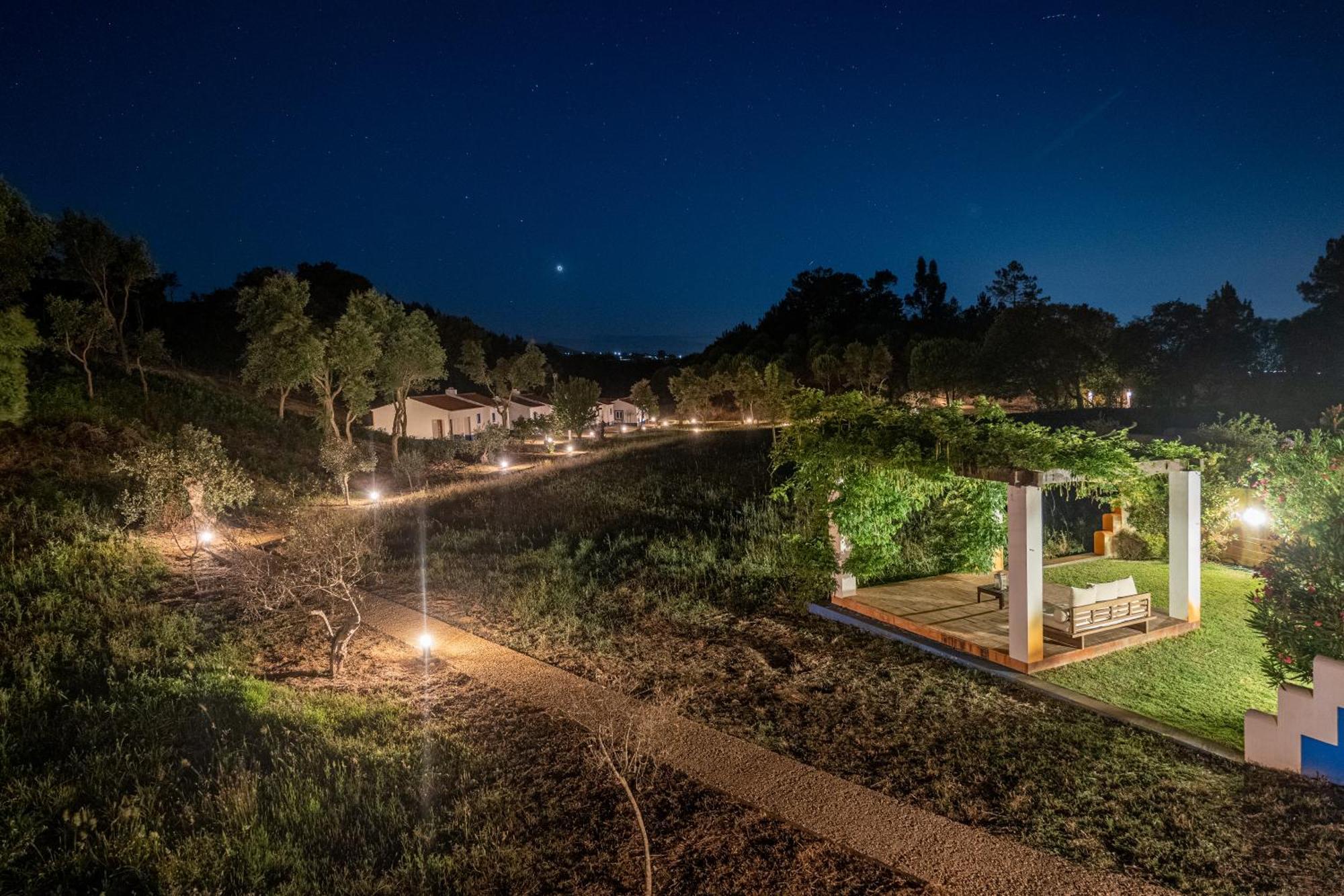 منزل الضيف Cercal do Alentejo  في Vale Da Cassiopeia المظهر الخارجي الصورة