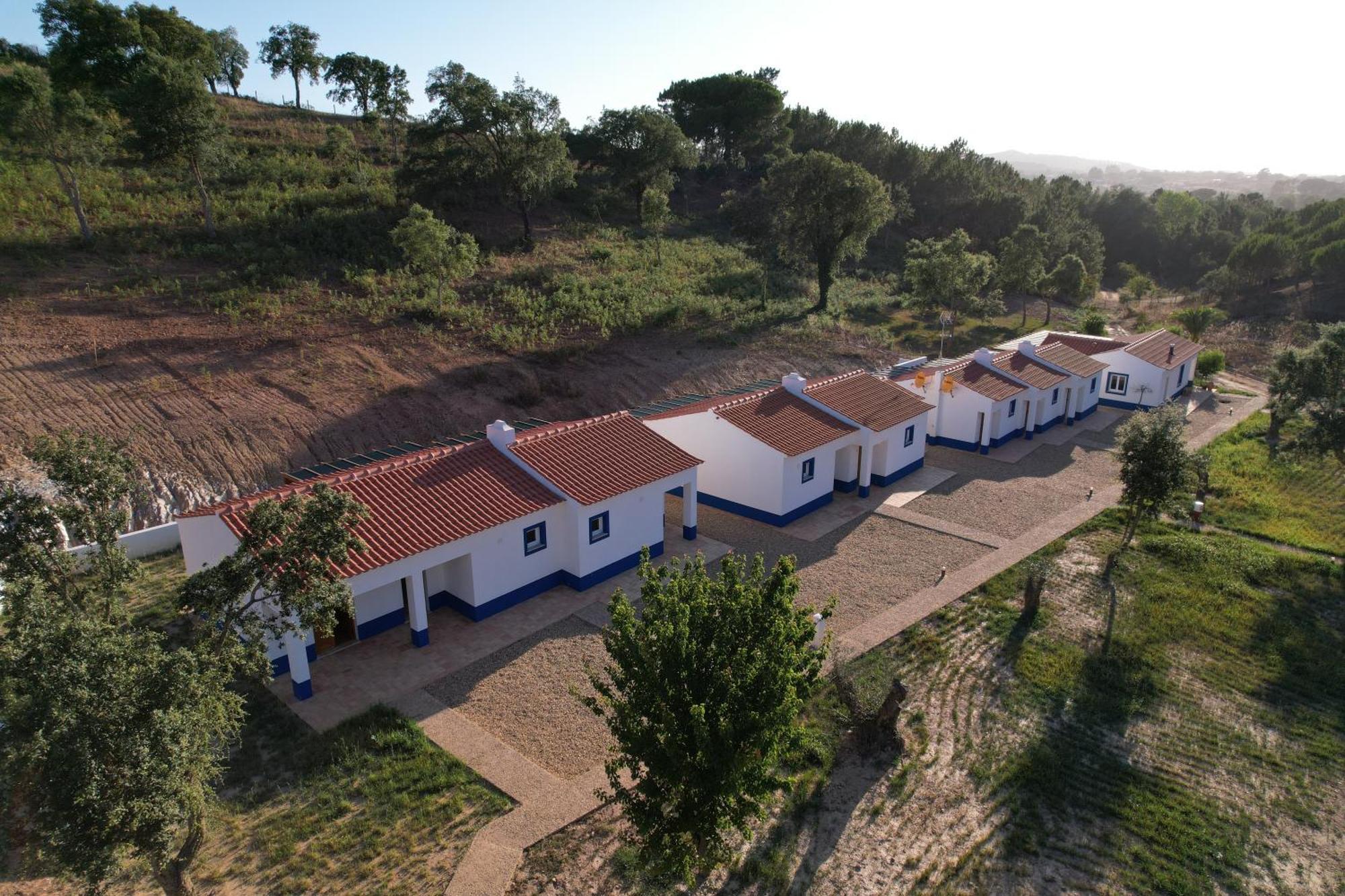 منزل الضيف Cercal do Alentejo  في Vale Da Cassiopeia المظهر الخارجي الصورة