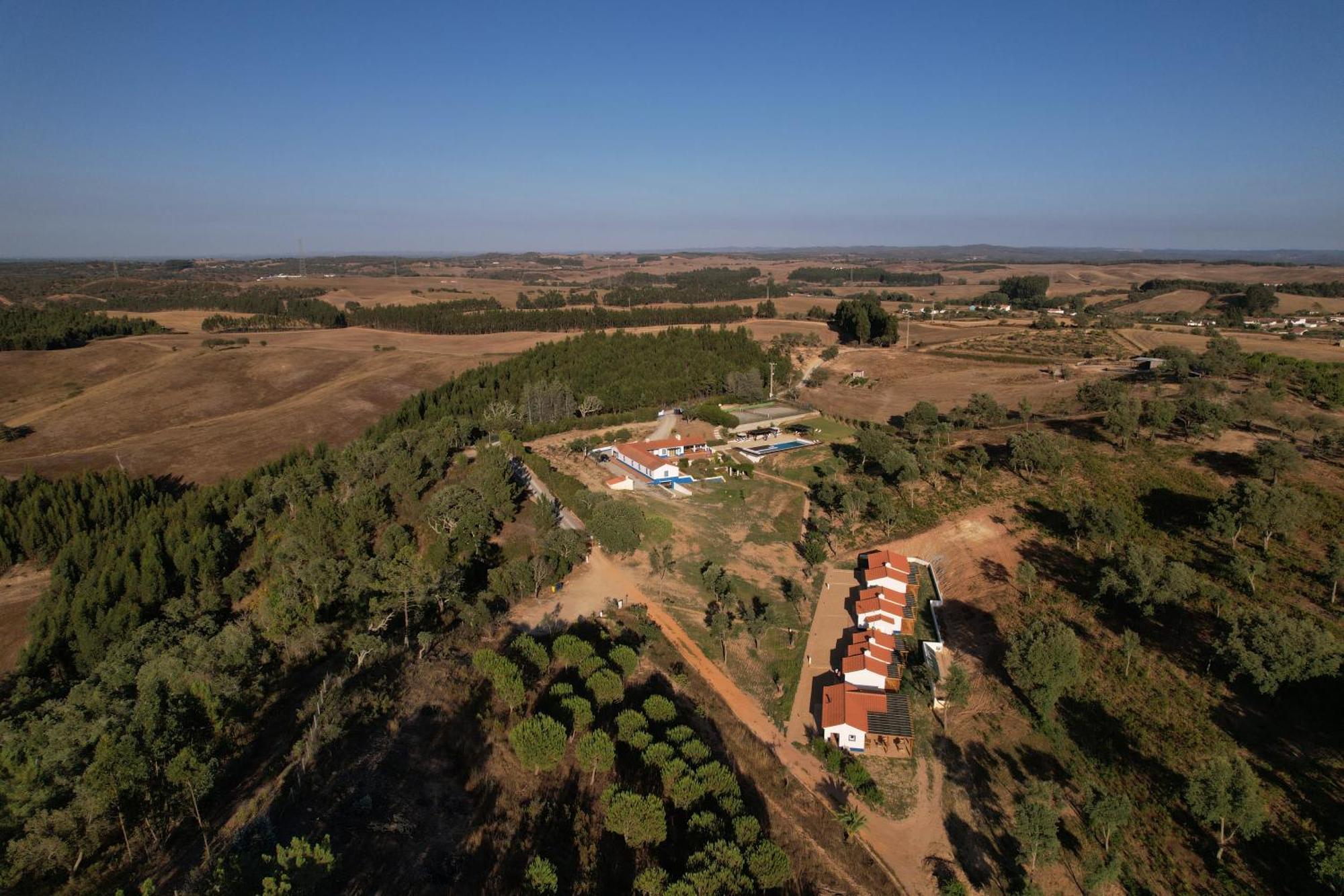 منزل الضيف Cercal do Alentejo  في Vale Da Cassiopeia المظهر الخارجي الصورة